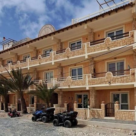 Attico Residence Costa Do Sol Сал-Рей Экстерьер фото