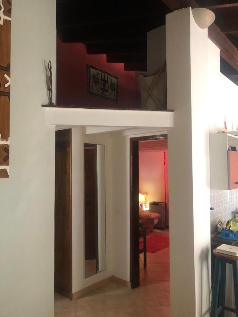 Attico Residence Costa Do Sol Сал-Рей Экстерьер фото