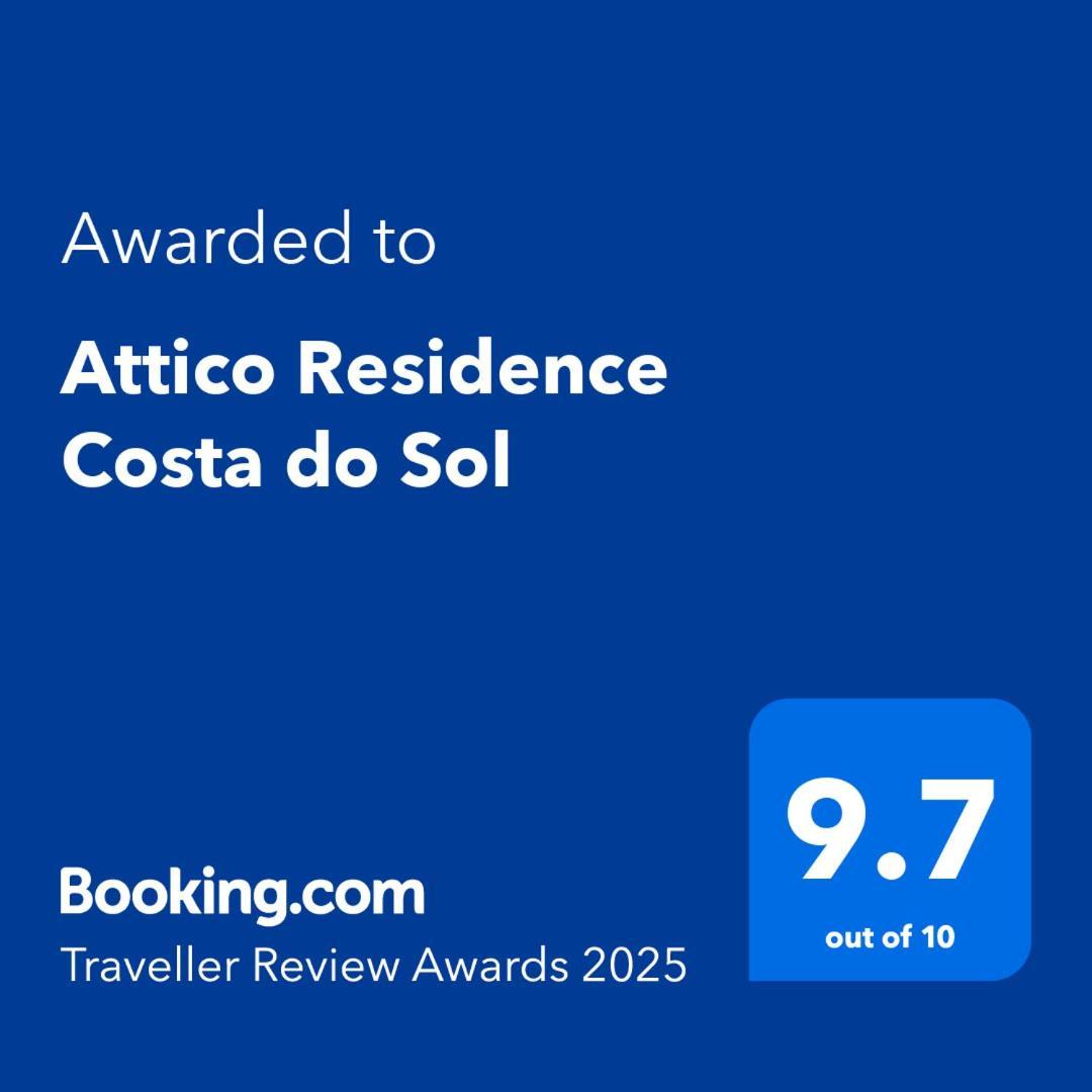 Attico Residence Costa Do Sol Сал-Рей Экстерьер фото
